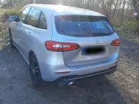 Gebraucht Mercedes B250 160 PS (117 kW) 2021 Silber Kleinwagen
