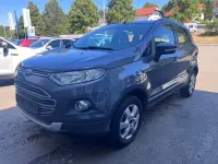 Gebraucht Ford Ecosport Titanium 95 PS (69 kW) 2016 Grau SUV
