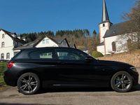 Gebraucht BMW M135 Competition Edition 326 PS (239 kW) 2015 Schwarz Kleinwagen