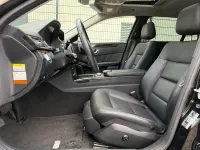 Gebraucht Mercedes E350 272 PS (200 kW) 2010 Schwarz Kombi