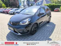 Neu Honda Jazz Advance 122 PS (89 kW) 2026 Schwarz Kleinwagen