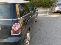 Gebraucht Mini Cooper 120 PS (88 kW) 2006 Schwarz Kleinwagen
