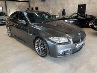 Gebraucht BMW 535 M Sport 320 PS (235 kW) 2015 Mineralgrau Limousine