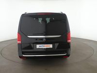 Gebraucht Mercedes V300 Avantgarde 239 PS (175 kW) 2020 Schwarz Van / Kleinbus