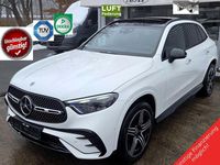 Gebraucht Mercedes GLC400d Premium 381 PS (280 kW) 2023 Weiß SUV