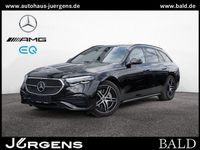 Gebraucht Mercedes E300 AMG 313 PS (230 kW) 2024 Schwarz Limousine