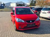 Gebraucht Seat Mii Style 75 PS (55 kW) 2012 "tornado" rot Kleinwagen