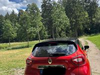 Gebraucht Renault Captur 120 PS (88 kW) 2015 Rot SUV