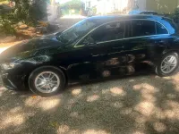 Gebraucht Mercedes A200 150 PS (110 kW) 2020 Schwarz Kleinwagen