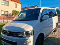 Gebraucht VW T5 180 PS (132 kW) 2012 Weiß Van