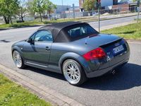 gebraucht Audi TT Roadster 1.8T 140 kW -Xenon~Bose~Tempom.~Navi