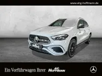 Gebraucht Mercedes GLA250 Night 218 PS (160 kW) 2025 Grau SUV