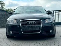 Gebraucht Audi A3 Ambition 200 PS (147 kW) 2007 Schwarz Kleinwagen