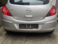 Gebraucht Opel Corsa Edition 90 PS (66 kW) 2006 Kleinwagen
