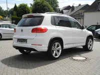 Gebraucht VW Tiguan R-line 150 PS (110 kW) 2015 Weiß SUV
