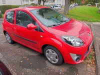 Gebraucht Renault Twingo GT 101 PS (74 kW) 2010 Rot Kleinwagen