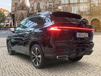 Neu MG HS Luxury 272 PS (200 kW) 2025 Schwarz SUV