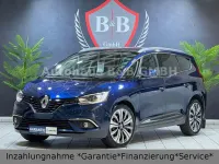 Gebraucht Renault Scenic E-Tech Business 140 PS (102 kW) 2018 Blau Van / Kleinbus