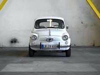 Gebraucht Fiat 750 42 PS (30 kW) 1963 Weiß Kleinwagen