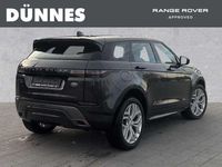 Gebraucht Land Rover Range Rover evoque SE Dynamic 202 PS (148 kW) 2019 Grau (carpathiangrey premiummetallic) SUV