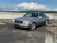 Gebraucht Mercedes S500 320 PS (235 kW) 1994 Silber Limousine