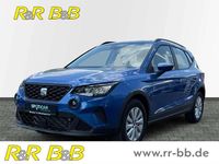 Neu Seat Arona Style 116 PS (85 kW) 2025 Blau SUV