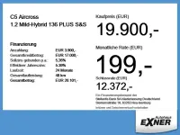 Gebraucht Citroën C5 Aircross 136 PS (100 kW) 2024 Platinum grau SUV