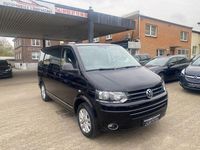 Usata VW T5 Highline 179 CV (131 kW) 2015 Nero Furgone
