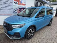 Gebraucht Ford Tourneo Connect Active 122 PS (89 kW) 2025 Boundlessblue metallic Van / Kleinbus