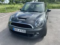 Gebraucht Mini Cooper S 184 PS (135 kW) 2014 Grau Kleinwagen