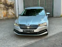 Gebraucht Skoda Superb Ambition 150 PS (110 kW) 2021 Silber Kombi