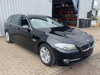 Gebraucht BMW 525 204 PS (150 kW) 2010 Schwarz Kombi