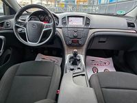 Gebraucht Opel Insignia 140 PS (102 kW) 2009 Silber Limousine