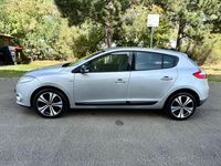 Gebraucht Renault Mégane Bose Edition 131 PS (96 kW) 2012 Silber Limousine