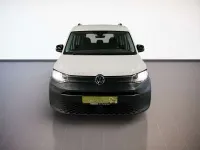 Gebraucht VW Caddy California 114 PS (83 kW) 2022 Weiß Van / Kleinbus