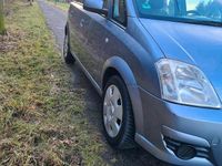 Gebraucht Opel Meriva 105 PS (77 kW) 2006 Grau Van / Kleinbus