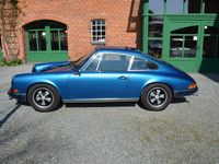 Gebraucht Porsche 911 180 PS (132 kW) 1970 Blau Coupé