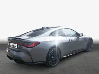Gebraucht BMW M4 Competition Edition 510 PS (375 kW) 2022 Grau Coupé