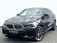 Gebraucht BMW X6 Sport Line 340 PS (250 kW) 2022 Carbonschwarz (metallic) SUV
