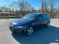 Gebraucht Audi A4 Ambiente 163 PS (119 kW) 2006 Blau Kombi
