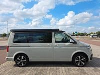 Gebraucht VW California California 150 PS (110 kW) 2022 Grau Van