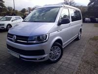 Gebraucht VW California Beach 204 PS (150 kW) 2016 Van