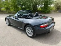Gebraucht BMW Z3 192 PS (141 kW) 1998 Schwarz Cabrio