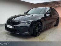Gebraucht BMW 330 Efficient Dynamics 286 PS (210 kW) 2023 Saphirschwarz metallic Kombi