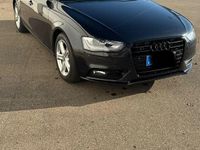 Gebraucht Audi A4 Ambiente 177 PS (130 kW) 2013 Schwarz Kombi