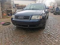 Second-hand Audi A6 192 CP (141 kW) 1999 Albastru Break