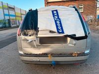 Gebraucht Ford Focus 100 PS (73 kW) 2007 Silber Kombi