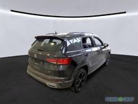 Gebraucht Seat Ateca Beats 150 PS (110 kW) 2022 Magic schwarz SUV