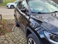 Gebraucht Jeep Compass Limited 170 PS (125 kW) 2019 Schwarz SUV