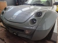 Gebraucht Smart Roadster 82 PS (60 kW) 2003 Grau Cabrio